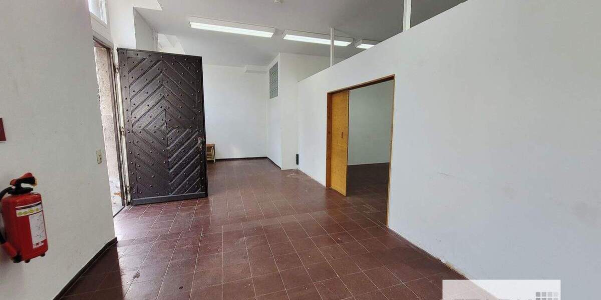 Bürofläche in City-Lage zu vermieten! TEILFLÄCHE MÖGLICH! 4 zimmer