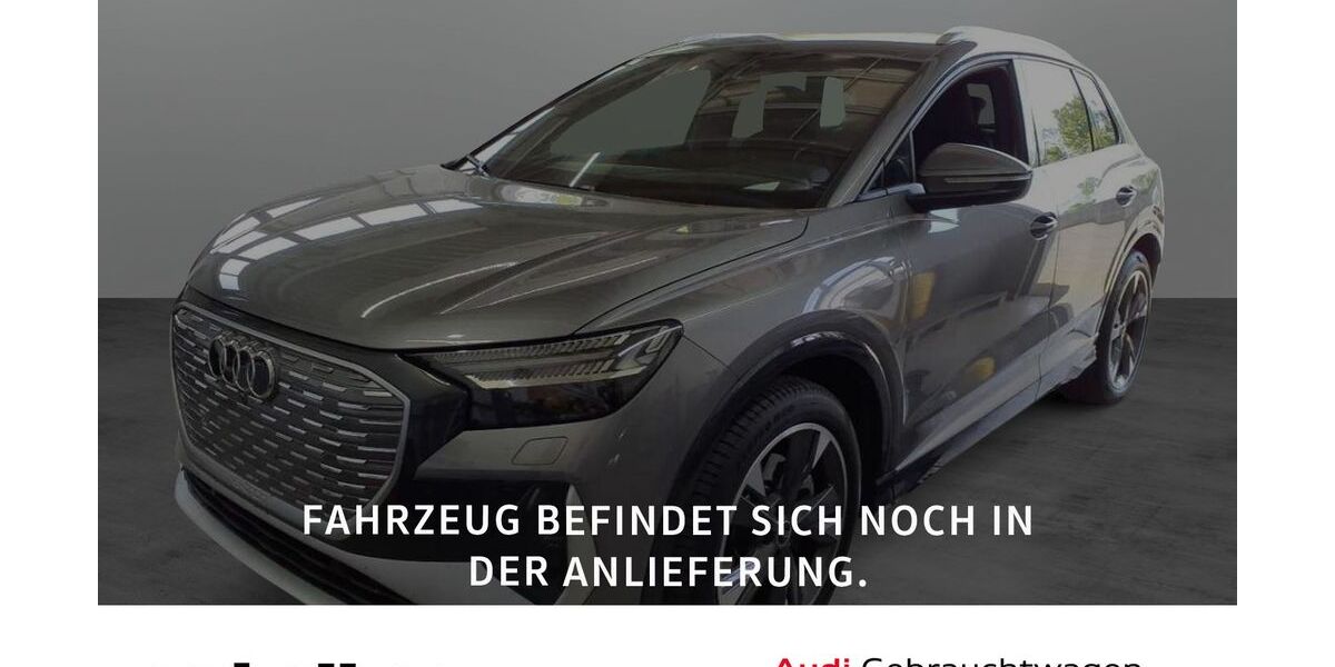Audi Q4 e-tron 79.500 km 35.980 &euro; Würzburg 97076