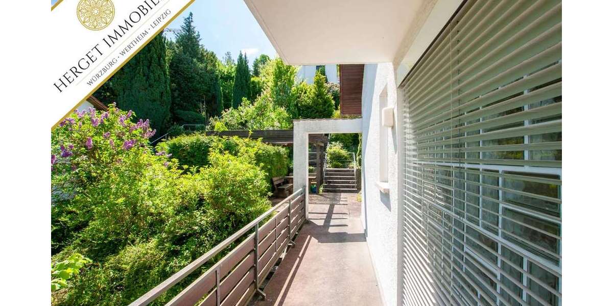 Haus zum Kaufen in Würzburg 679.000 € 183 m² 7 zimmer