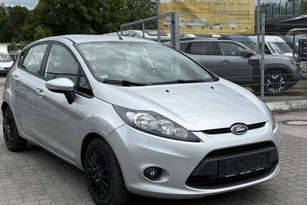 Ford Fiesta 210.143 km 2.690 &euro; Würzburg 97076