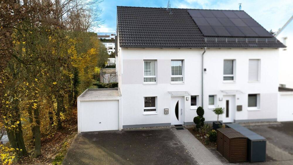 Doppelhaushälfte Zell am Main - 5 Zimmer, 152 m&sup2;, 645.000&euro; | Angebot:25997002