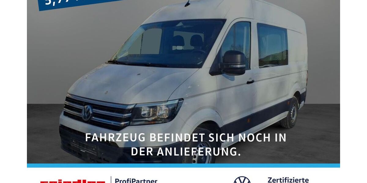 VW Crafter 135.500 km 28.480 € Würzburg 97076