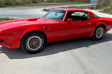 Pontiac Trans Am 57.496 km 29.999 &euro; Birkenfeld 97834