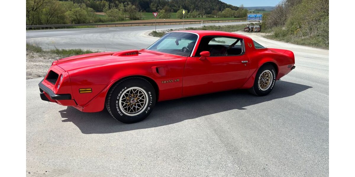 Pontiac Trans Am 57.496 km 29.999 &euro; Birkenfeld 97834