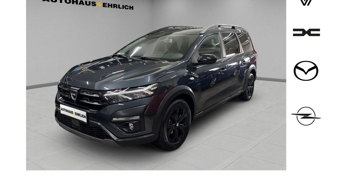 Dacia Jogger 50.000 km 16.790 &euro; Würzburg 97076