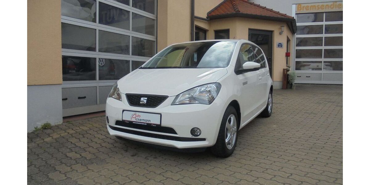 Seat Mii 60.000 km 12.450 € Hausen 97262