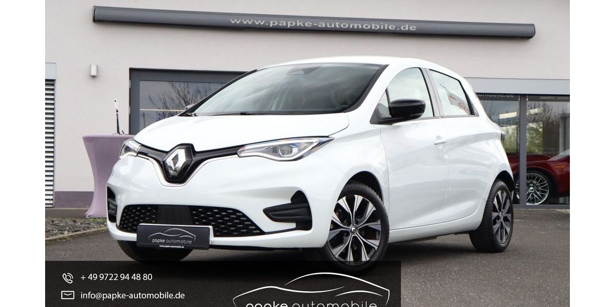 Renault ZOE 49.000 km 13.995 &euro; Werneck 97440