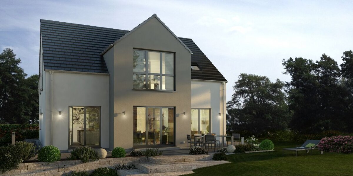 Modernes Einfamilienhaus in Großrinderfeld - Ihr individuelles Zuhause - Einfamilienhaus Großrinderfeld | Angebot:27327391