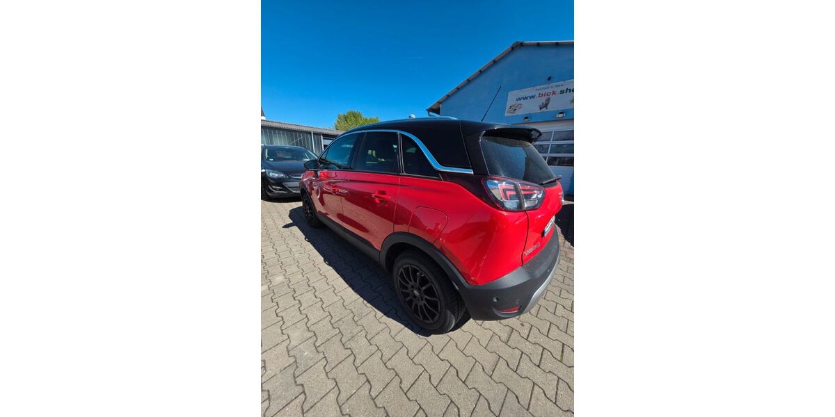 Opel Crossland (X) 104.000 km 7.500 &euro; Thüngen 97289