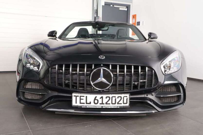AMG GT