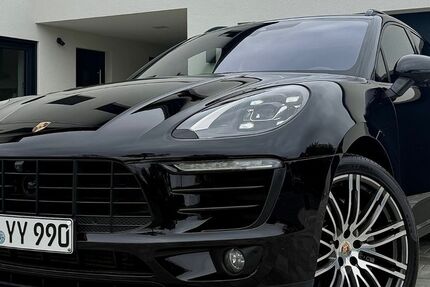 Porsche Macan 171.460 km 42.000 € Würzburg 97080