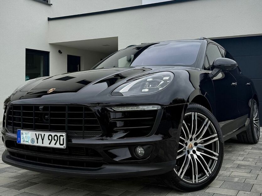 Porsche Macan 171.460 km 42.000 € Würzburg 97080