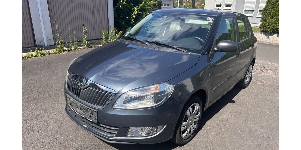 Skoda Fabia 113.000 km 4.790 &euro; karlstadt 97753