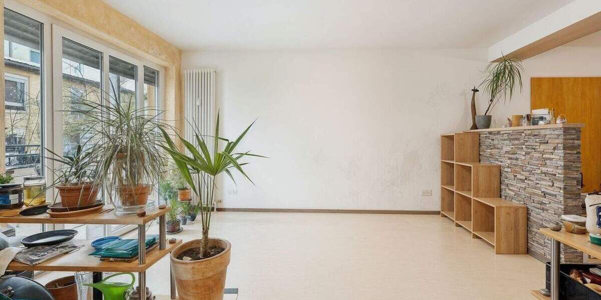 Etagenwohnung Würzburg Heuchelhof - 2 Zimmer, 60 m&sup2;, 259.000&euro; | Angebot:25675069