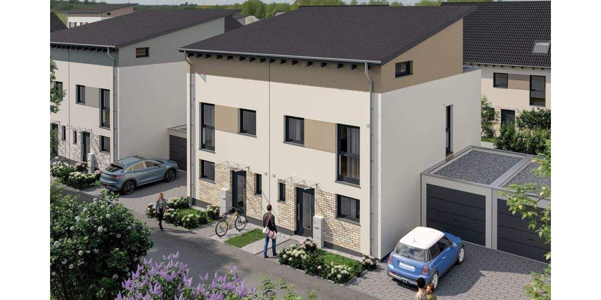 Doppelhaushälfte Marktheidenfeld - 5 Zimmer, 130 m&sup2;, 365.000&euro; | Angebot:25772140