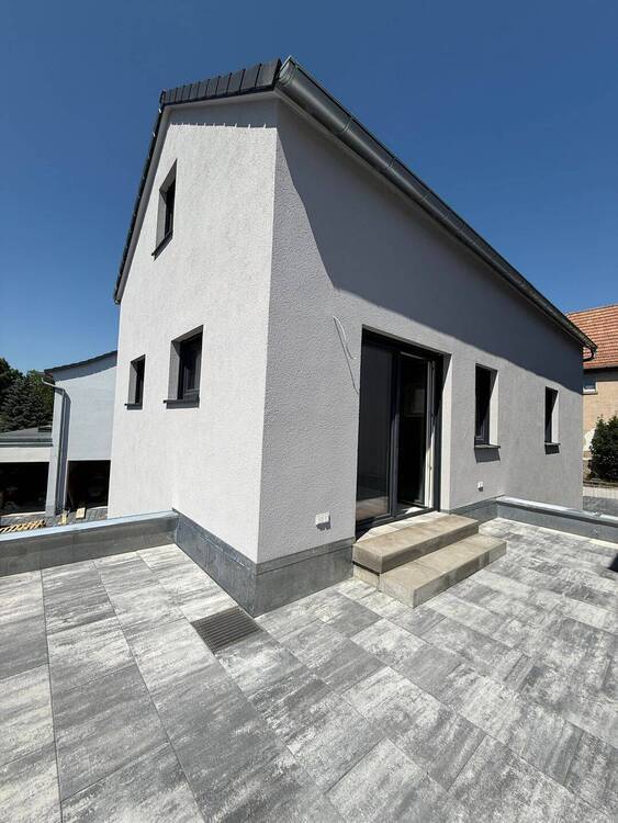 Höhenlage Wü,-Versbach Sonnenseite Effizienzhaus Neubau Erstbezug