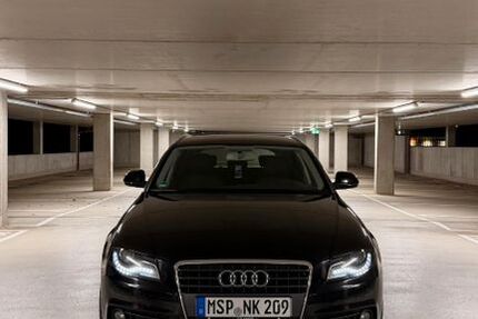 Audi A4 185.000 km 6.250 &euro; Zellingen 97225
