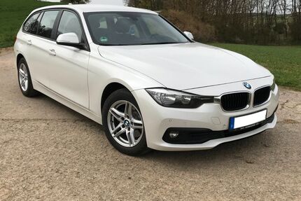 BMW 320 161.450 km 13.500 &euro; Wittighausen 97957