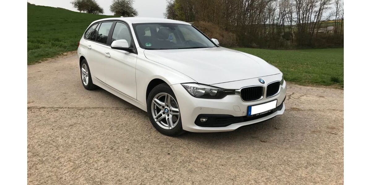 BMW 320 161.450 km 13.500 &euro; Wittighausen 97957