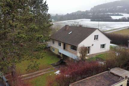 Haus Marktheidenfeld - 8 Zimmer, 170 m&sup2;, 399.000&euro; | Angebot:24723373