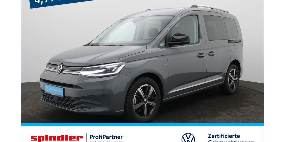 VW Caddy 9.500 km 34.280 € Würzburg 97076
