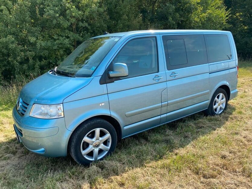 T5 Multivan