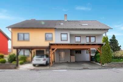 Mehrfamilienhaus, Wohnhaus Kleinrinderfeld - 7 Zimmer, 234 m&sup2;, 445.000&euro; | Angebot:25776835