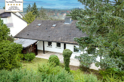 Haus Würzburg Lengfeld - 8 Zimmer, 182 m&sup2;, 620.000&euro; | Angebot:26028398