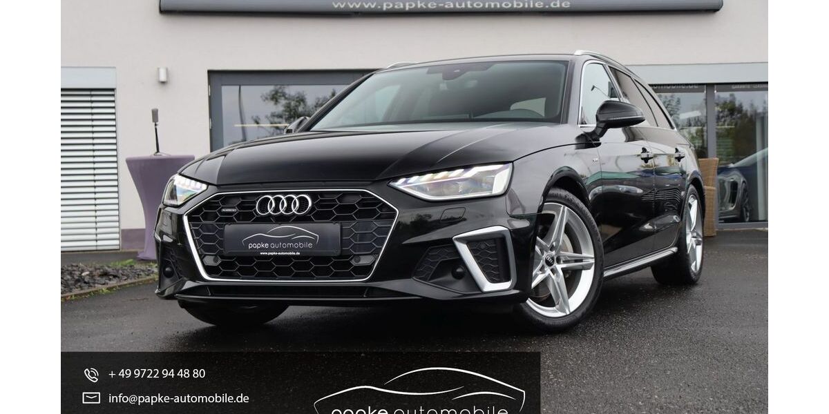 Audi A4 121.000 km 26.895 &euro; Werneck 97440