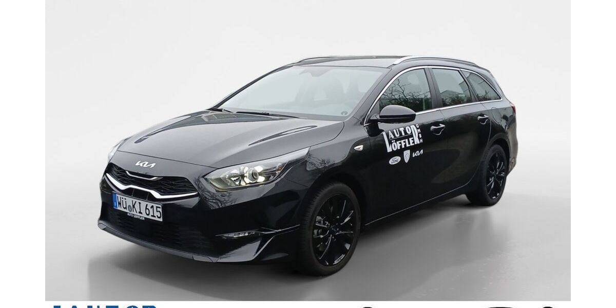 Kia ceed Sportswagon 4.432 km 23.906 &euro; Würzburg 97076