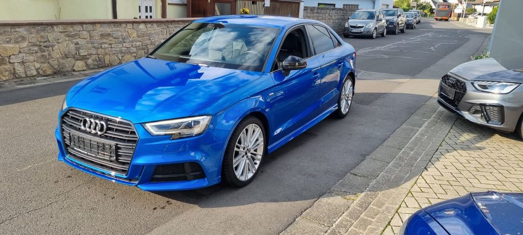 Audi A3 87.800 km 18.990 &euro; Stammheim 97509