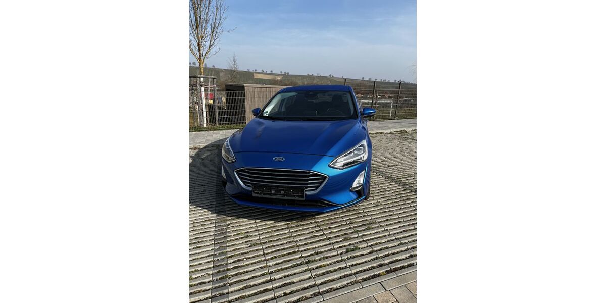 Ford Focus 78.000 km 12.700 &euro; Nordheim 97334