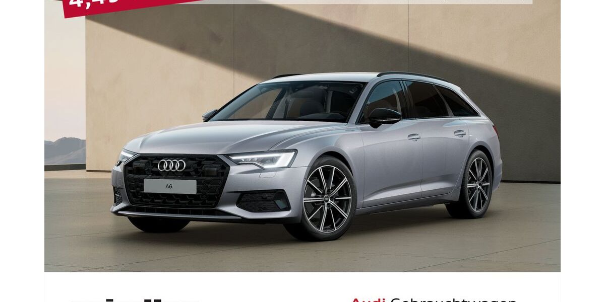 Audi A6 12.000 km 46.380 € Würzburg 97076