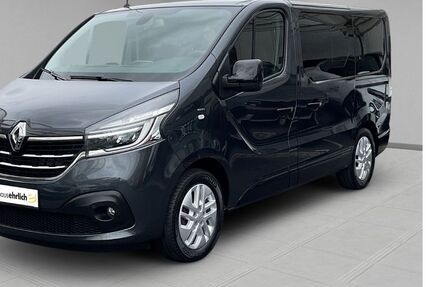 Renault Trafic 72.000 km 39.990 € Würzburg 97076