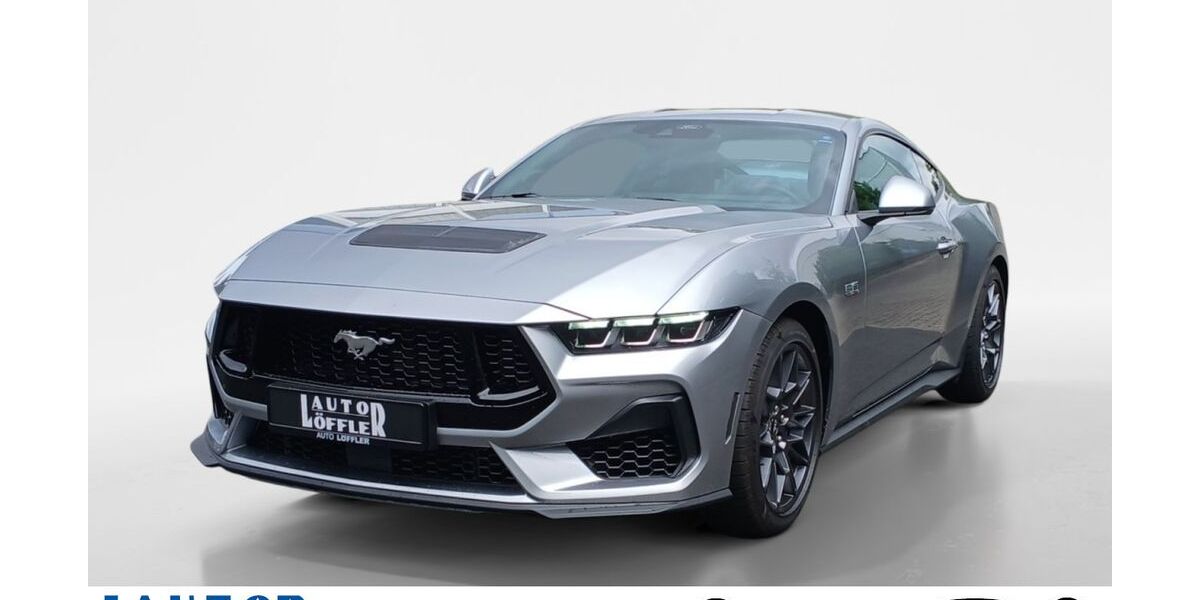 Ford Mustang 3.300 km 49.911 € Würzburg 97076