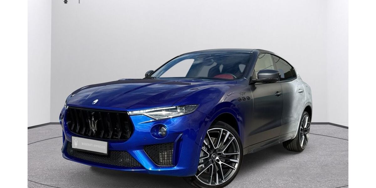 Maserati Levante 29.900 km 99.900 &euro; Kürnach 97273