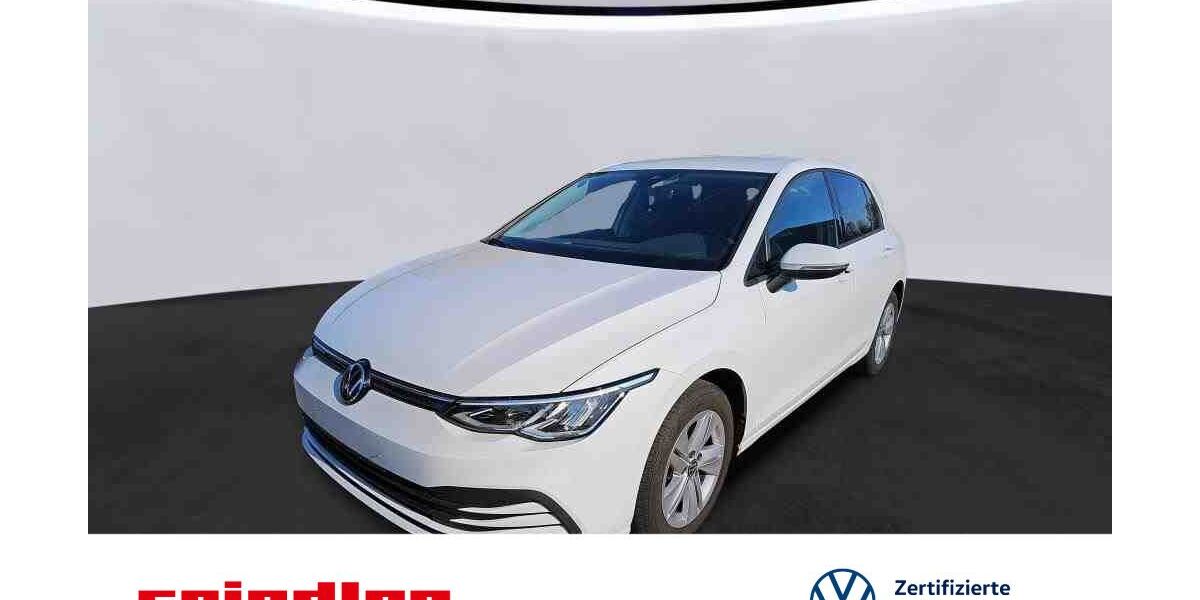 VW Golf 53.000 km 20.980 &euro; Würzburg 97076