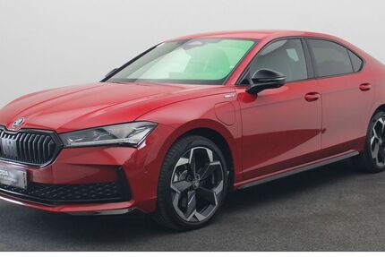 Skoda Superb 17.500 km 45.480 &euro; Würzburg 97084