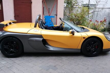 Renault Spider 17.800 km 39.990 &euro; Martinsheim 97340
