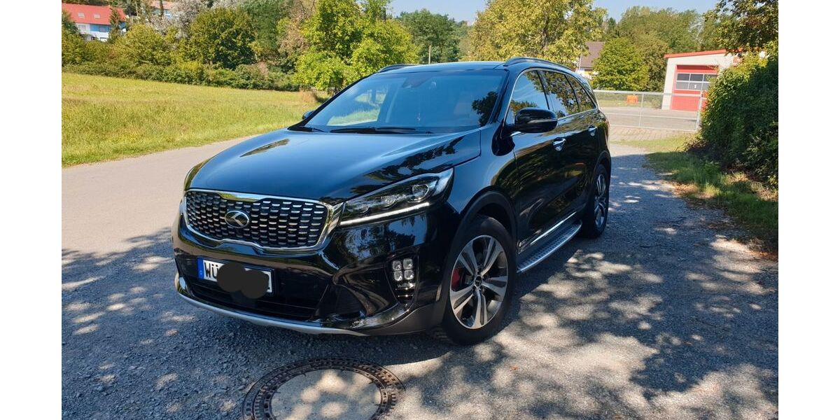 Kia Sorento 88.000 km 30.699 &euro; Gerbrunn 97218