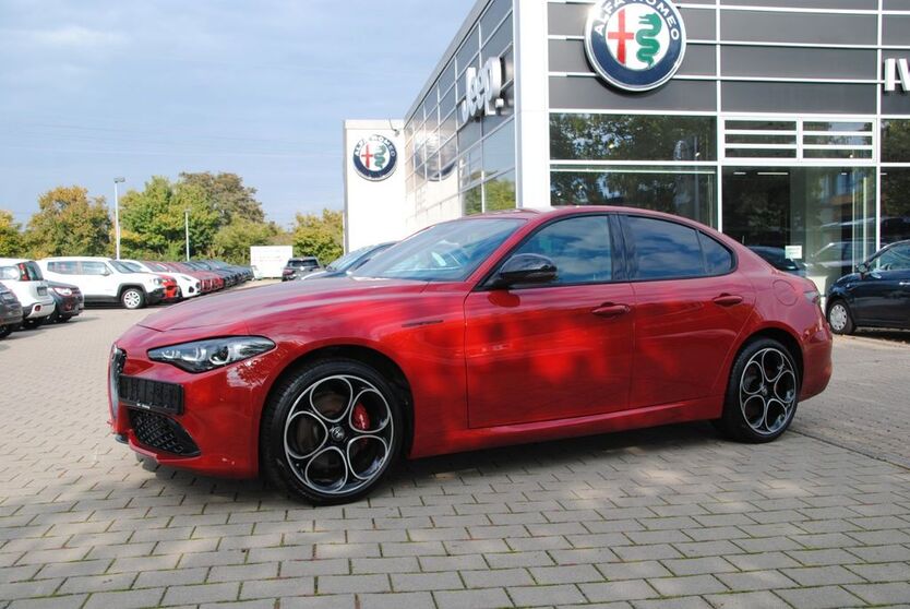 Alfa Romeo Giulia 12.590 km 38.990 € Würzburg 97076