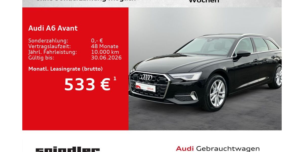 Audi A6 25.000 km 43.980 &euro; Kitzingen 97318