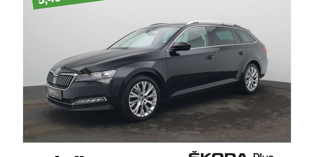Skoda Superb 71.000 km 27.660 &euro; Würzburg 97084