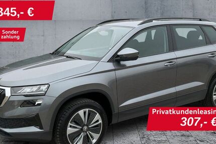 Skoda Karoq 25.452 km 22.960 &euro; Werneck 97440