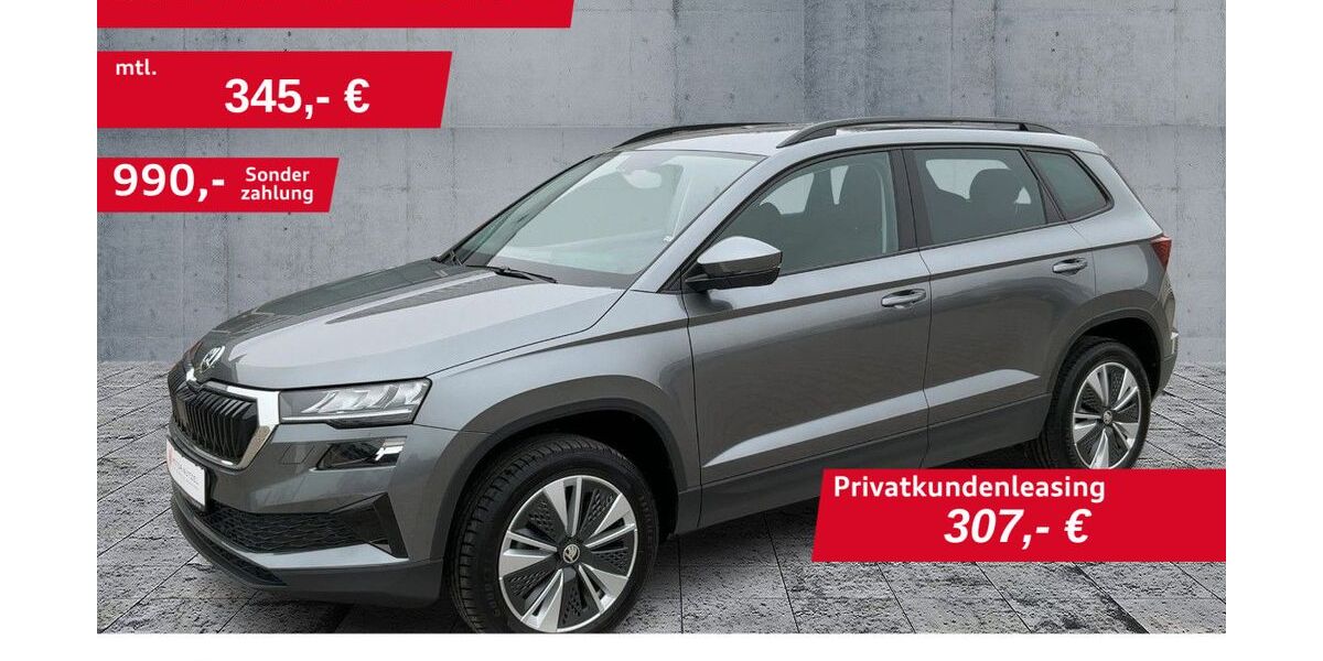 Skoda Karoq 25.452 km 23.360 &euro; Werneck 97440