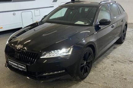 Skoda Superb 68.700 km 32.500 € Würzburg 97074