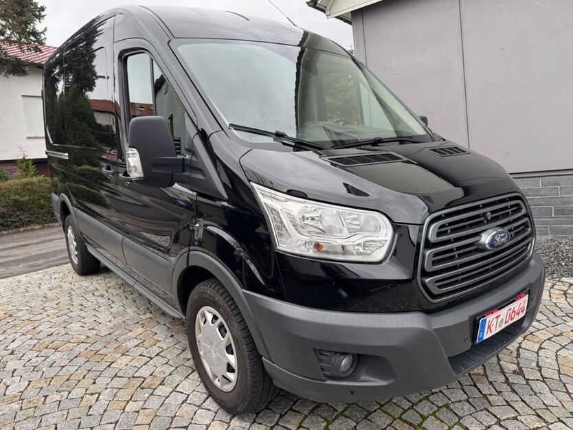 Ford Transit 73.290 km 18.500 € KITZINGEN 97318