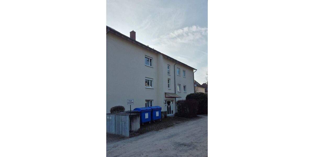 Etagenwohnung Kitzingen Hohenfeld - 3 Zimmer, 78 m&sup2;, 199.500&euro; | Angebot:26568983