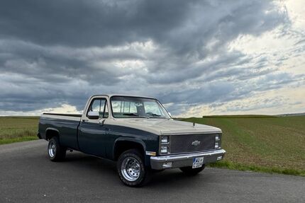Chevrolet Andere 82.000 km 22.500 € Röttingen 97285
