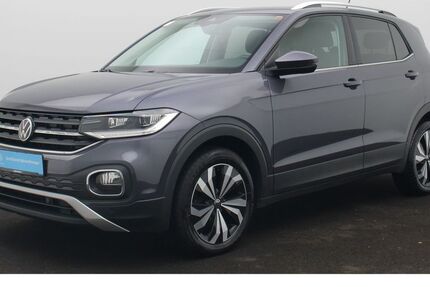 VW T-Cross 60.500 km 20.980 &euro; Würzburg 97076
